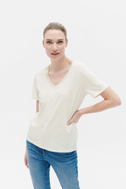 tshirt jin sable femme