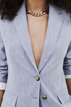 voilier Jacket sky blue woman