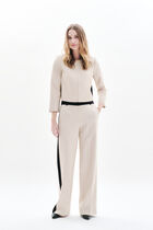 Pambras trousers sand woman