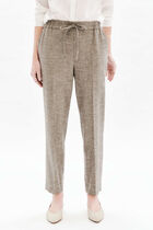 Pdanny trousers taupe woman