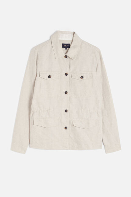 veste grace sable femme