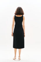 Reina dress black woman