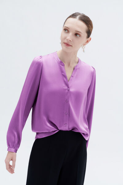 Camisa Dixon1 parma mulher