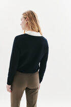 Mtheodore cardigan black woman