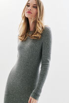 Rlorena dress grey woman