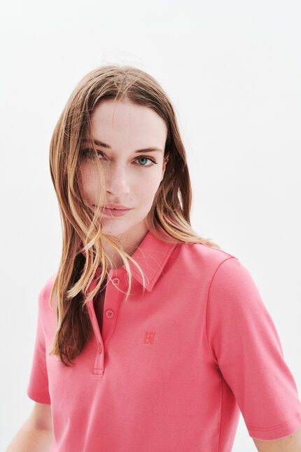 T-Shirt Tcandy rose damen
