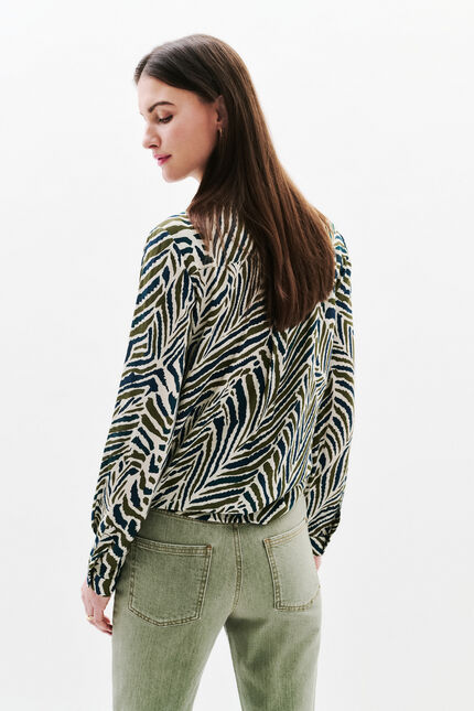 Hemd Jess2 naturfarben damen