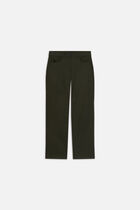 Pbradley trousers khaki green woman