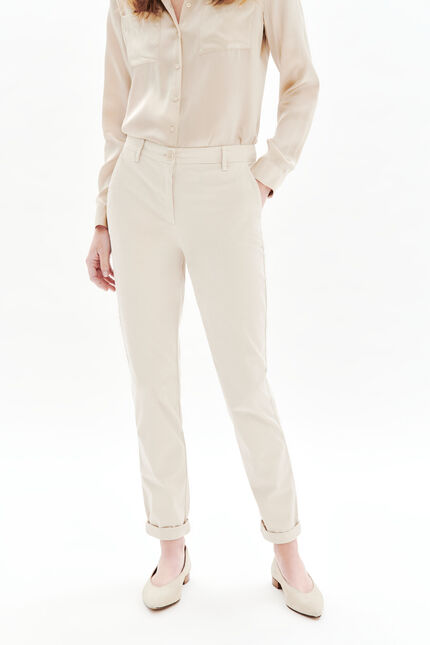 pantalon adelmo sable femme