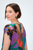 selma2 Blouse mint green woman