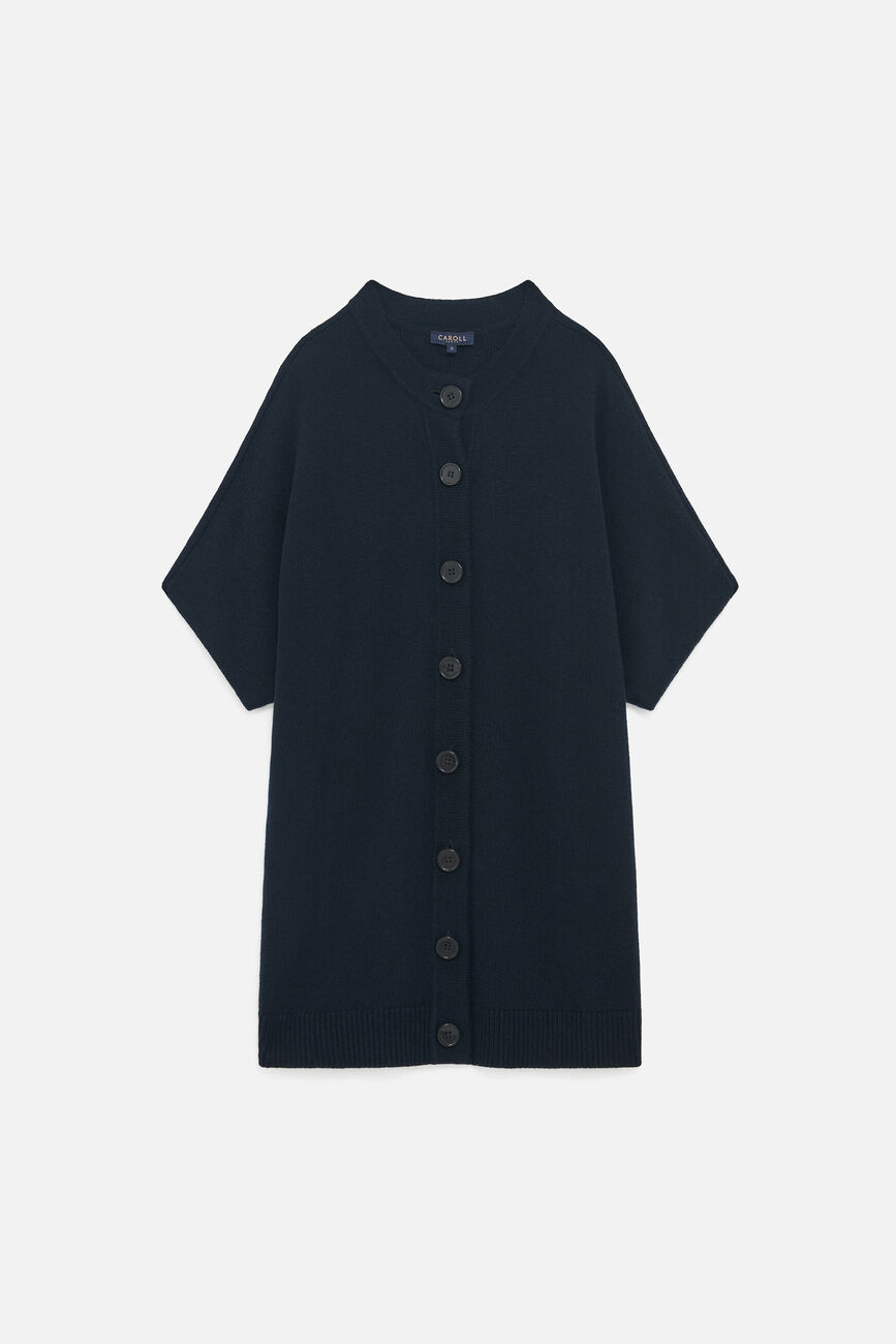 Pull mroxane noir femme