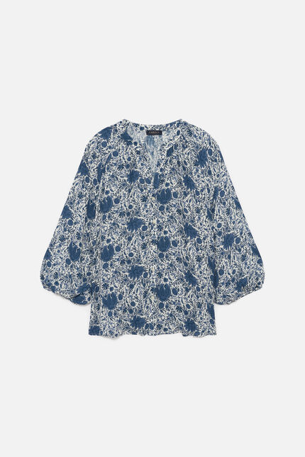 Camisa Caubie4 marfim mulher