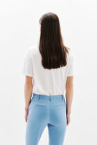 Tedouard t-shirt electric blue woman