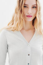 Tsimon t-shirt ecru woman
