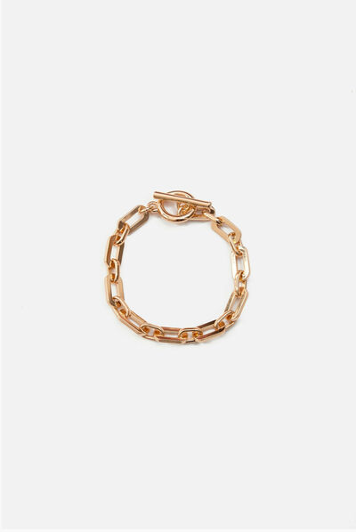 bracelet saly couleur or femme