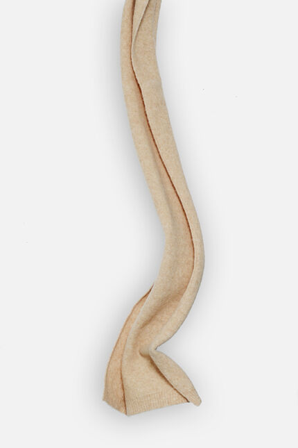 Scarf moany light grey woman