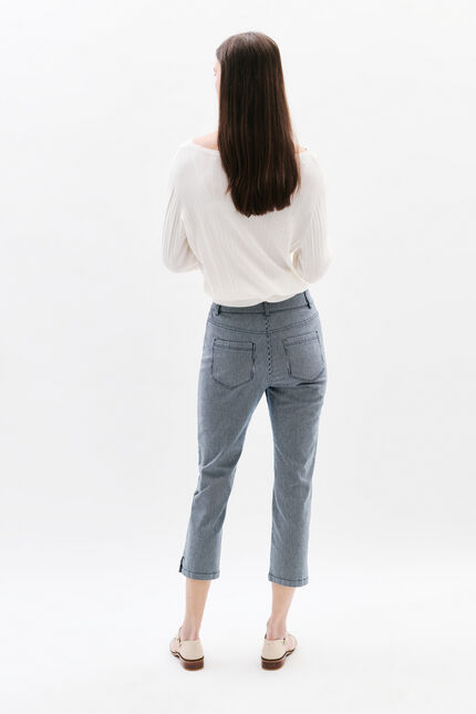 Passonata Hose marineblau damen
