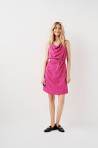 rlola dress pink woman