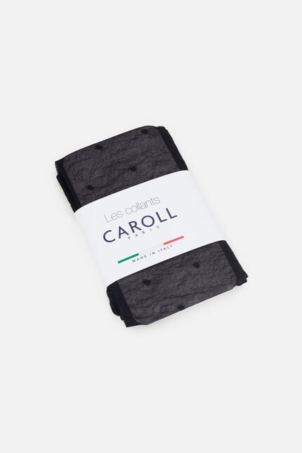 Jania tights black woman