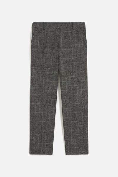 Pantalon psidiko5 noir femme