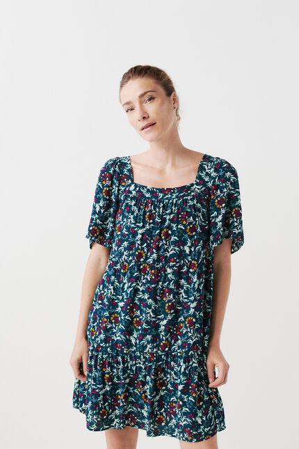 abito rilem verde menta donna
