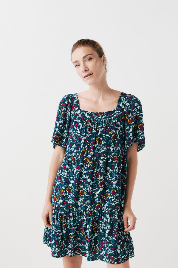 robe rilem vert menthe femme Robe rilem vert menthe femme