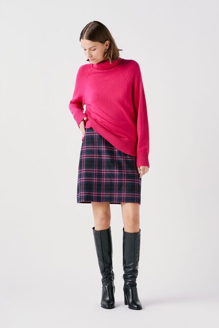 Trui mwiley roze vrouw