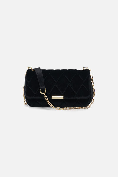 Sac soon noir femme
