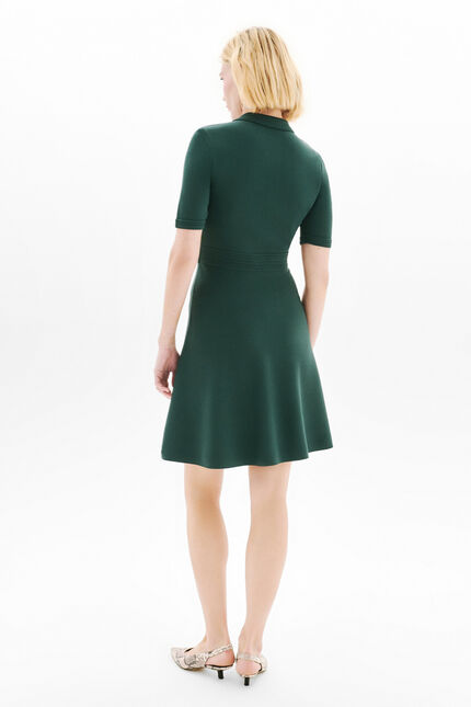 Jurk Rmalou vert foncé vrouw