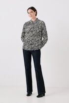 caby2 shirt black woman