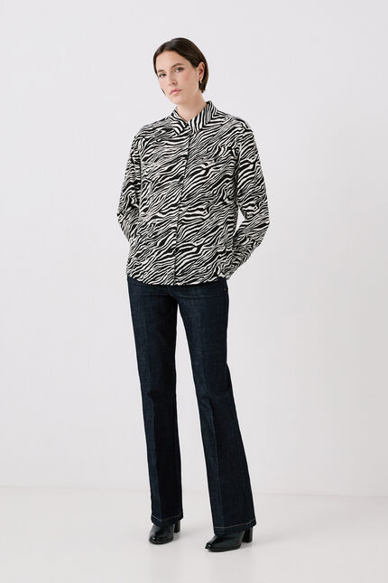 caby2 shirt black woman
