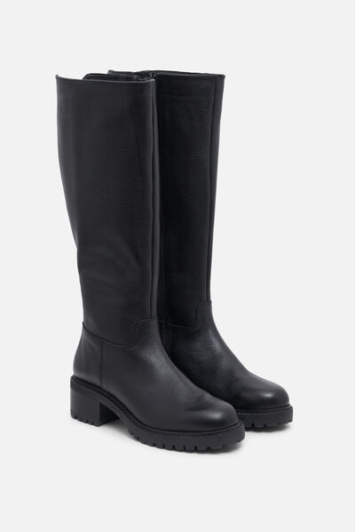 bottes marta noir femme