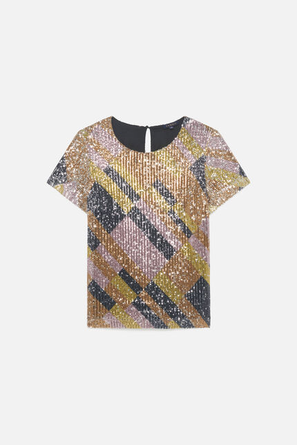 Blouse camila2 noir femme