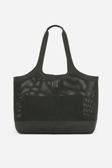 Sac Sachaday vert kaki femme