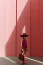 Cmimi top pink woman