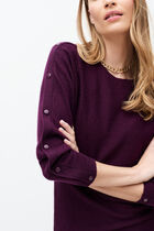 Rmarion dress burgundy woman