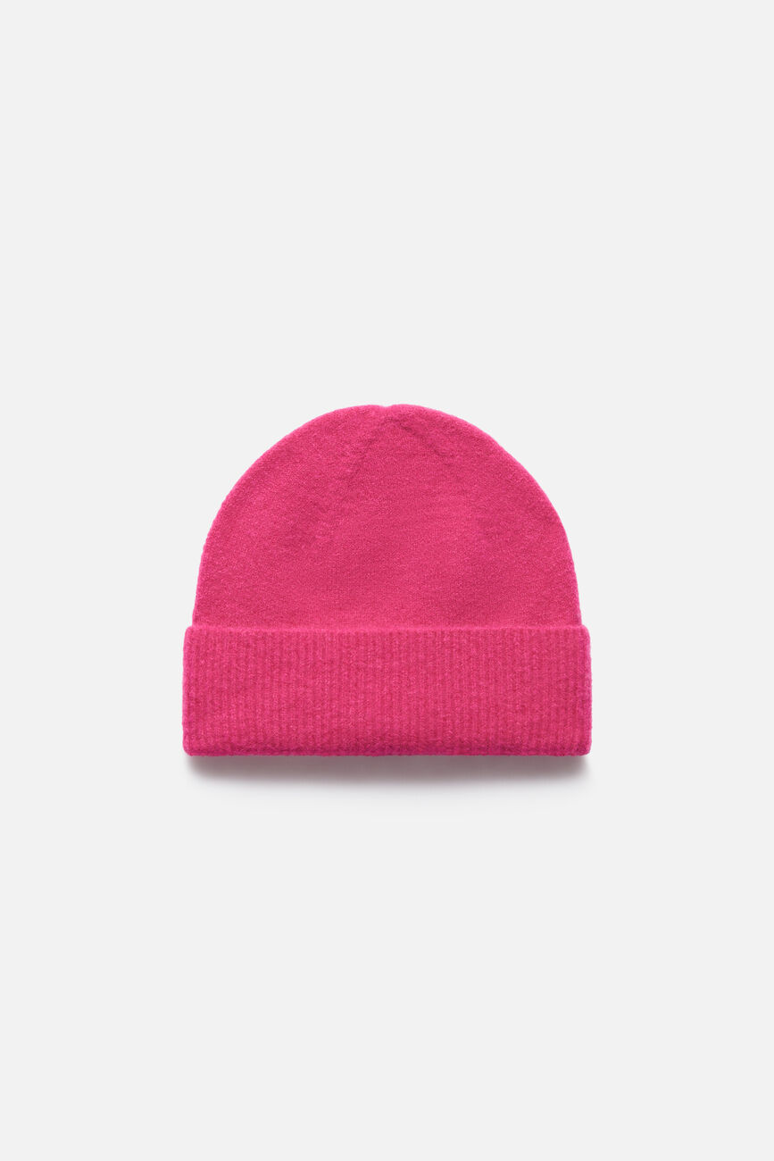 Bea beanie pink woman