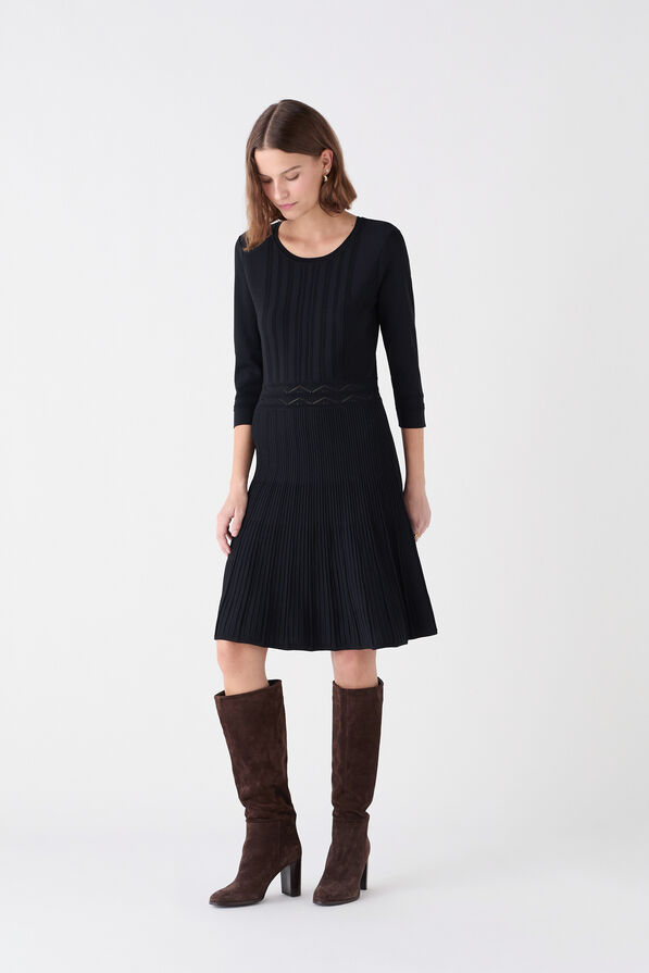 robe romeline noir femme Robe Romeline noir femme