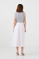 juliane skirt ivory woman