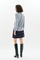 Mpluton sweater grey woman