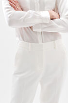 psidiko2 trousers ivory woman