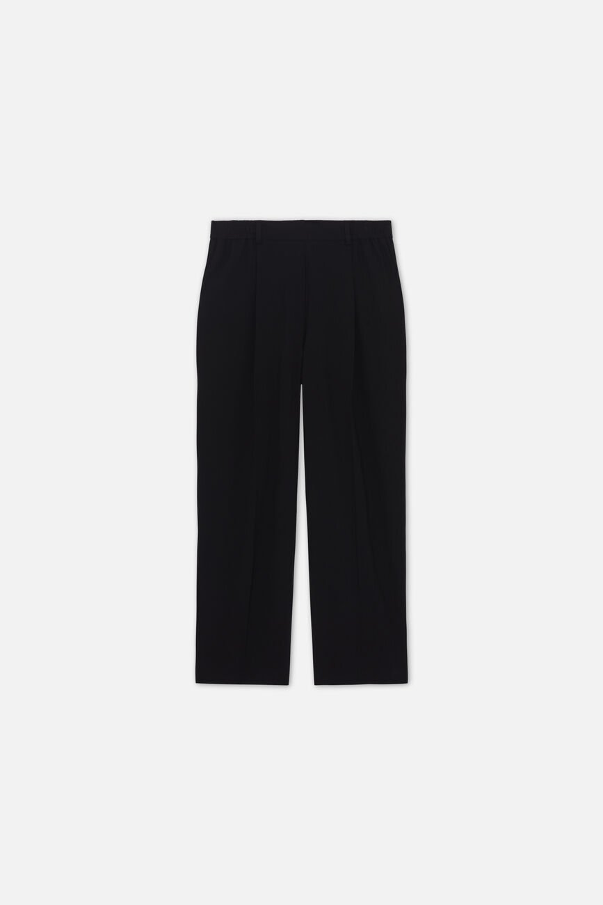 Trousers Parapente black woman