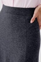 Jdarwin skirt dark grey woman