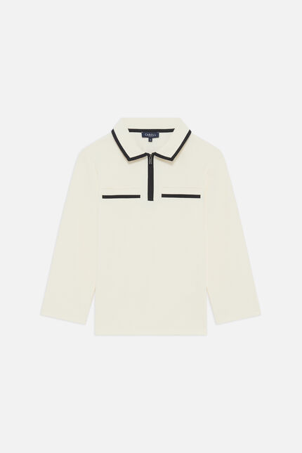 Camiseta Tdante cru mulher