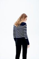 mjulie jumper navy blue woman