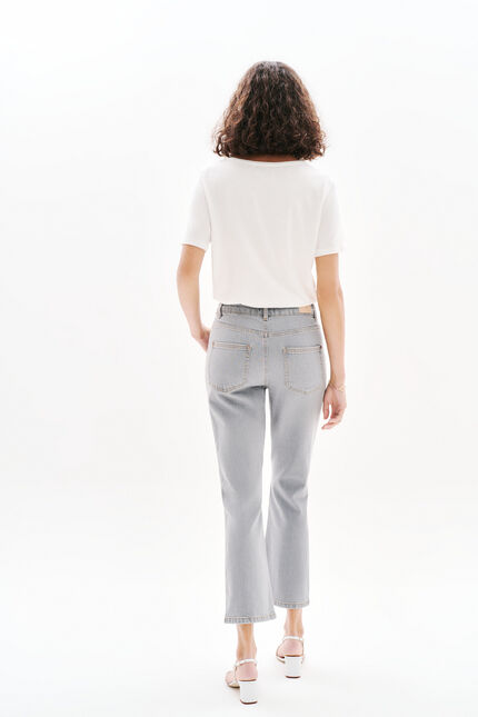 Pantalon Patsy3 gris femme