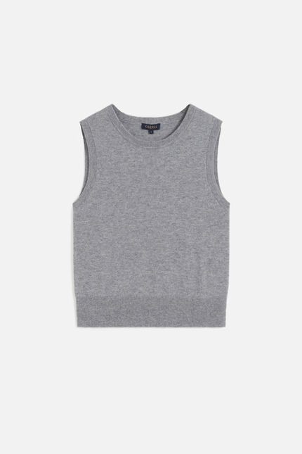 maglione ilona grigio chiaro donna