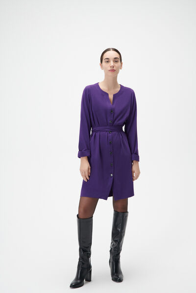 Vestido Rick parma mujer