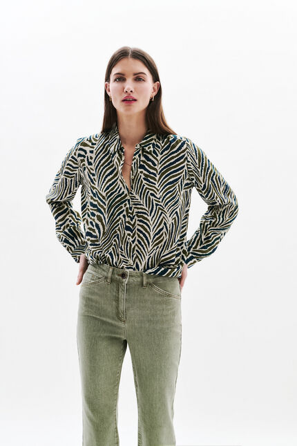 Hemd Jess2 naturfarben damen