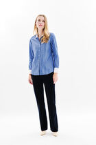 Cbrendon2 shirt royal blue woman